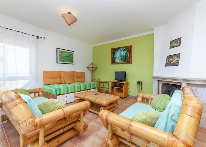 Guest house Seaview Meia-praia Lagos