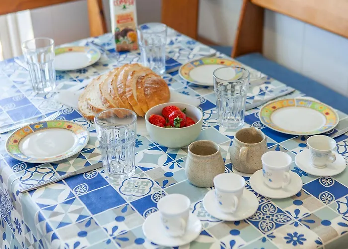 Seaview Meia-praia Guest house