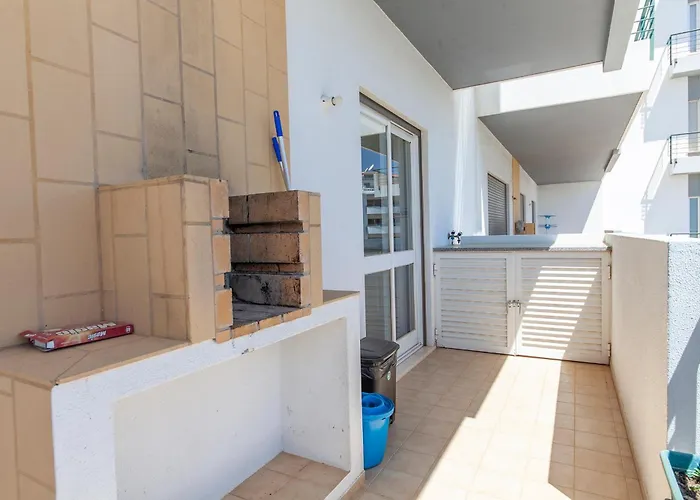 Guest house Seaview Meia-praia Lagos