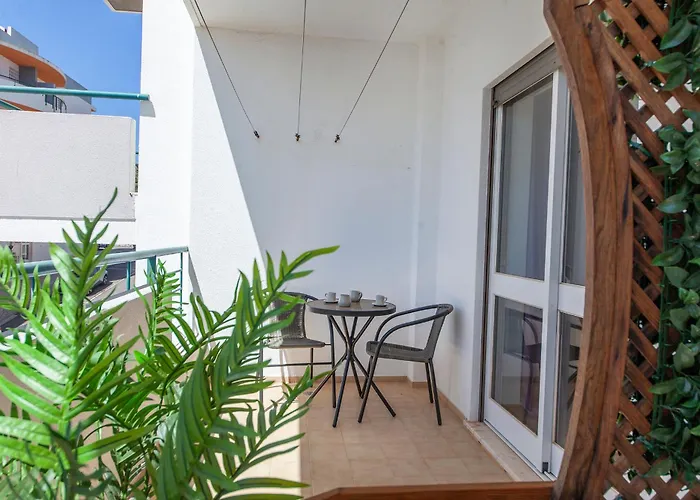 Seaview Meia-praia Guest house *