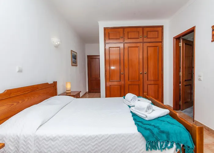 Seaview Meia-praia Guest house