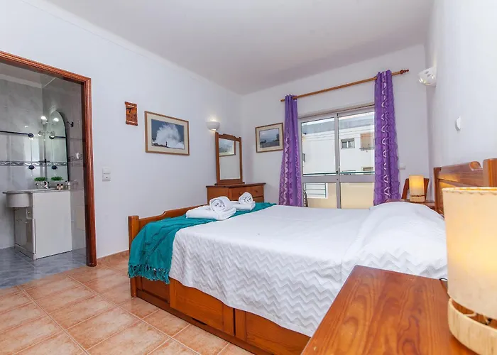 Seaview Meia-praia Guest house