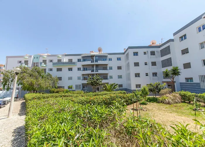 Seaview Meia-praia Gasthuis Lagos