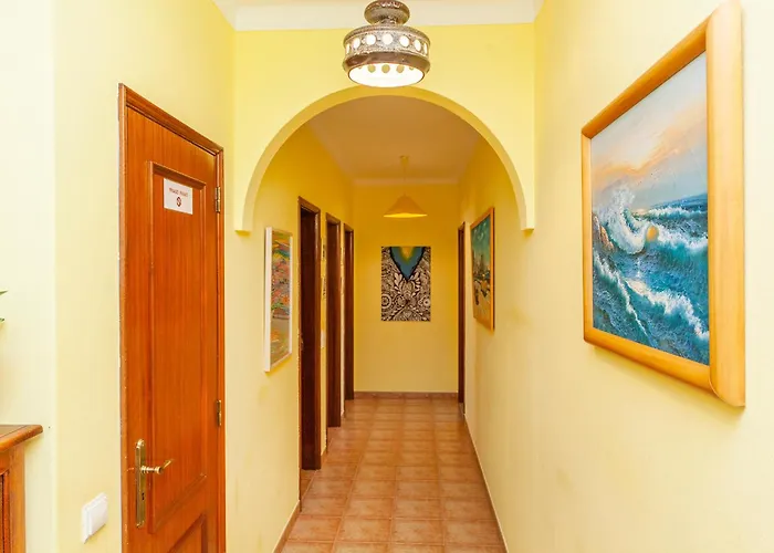 Seaview Meia-praia Pensión