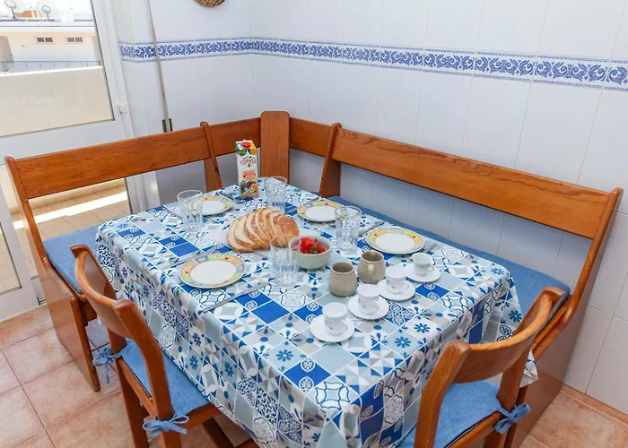 Pensión Seaview Meia-praia *