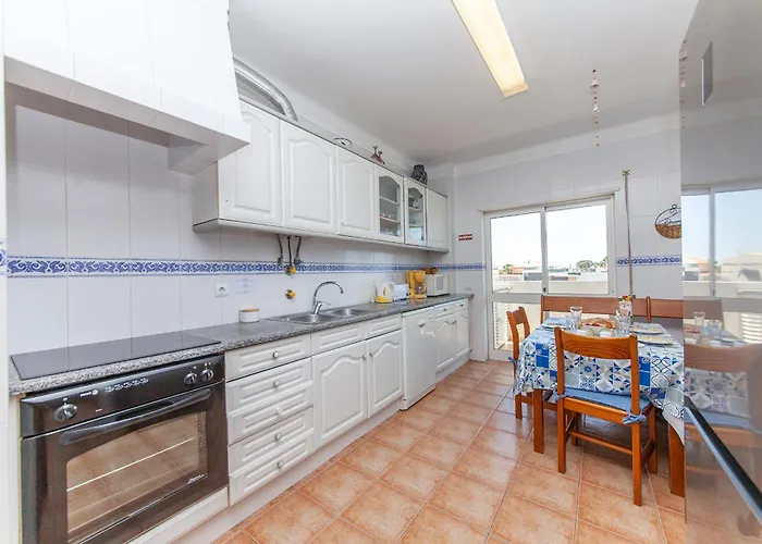 Гостевой дом Seaview Meia-praia *