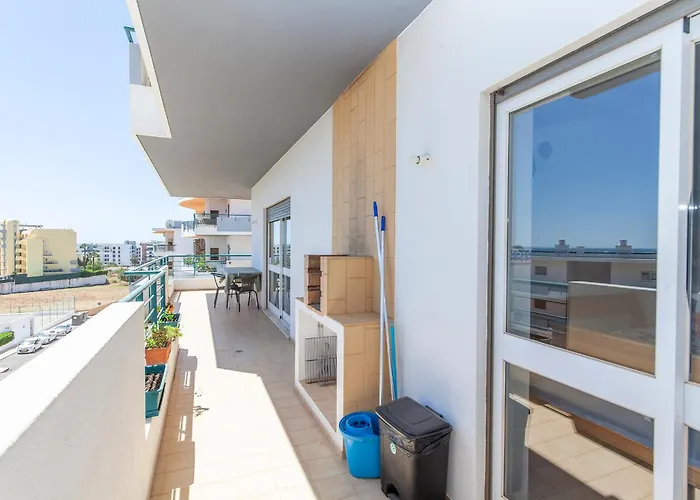 Seaview Meia-praia Pensión *