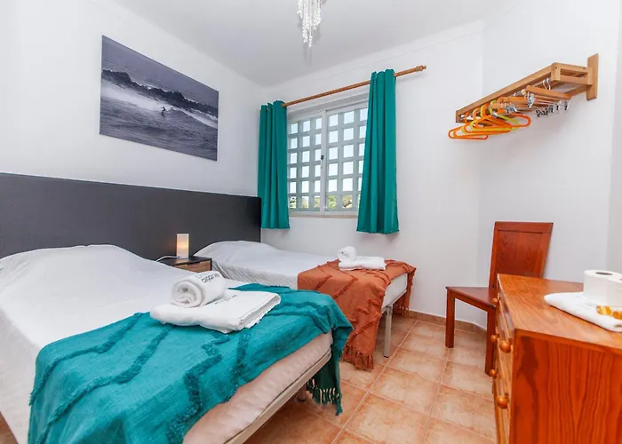 Seaview Meia-praia Pensión Lagos