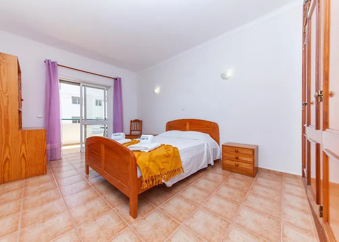 Seaview Meia-praia Pensión Lagos