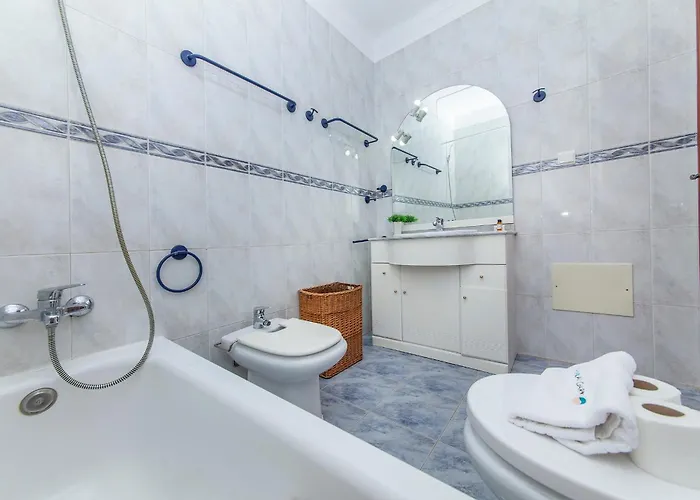 Гостевой дом Seaview Meia-praia
