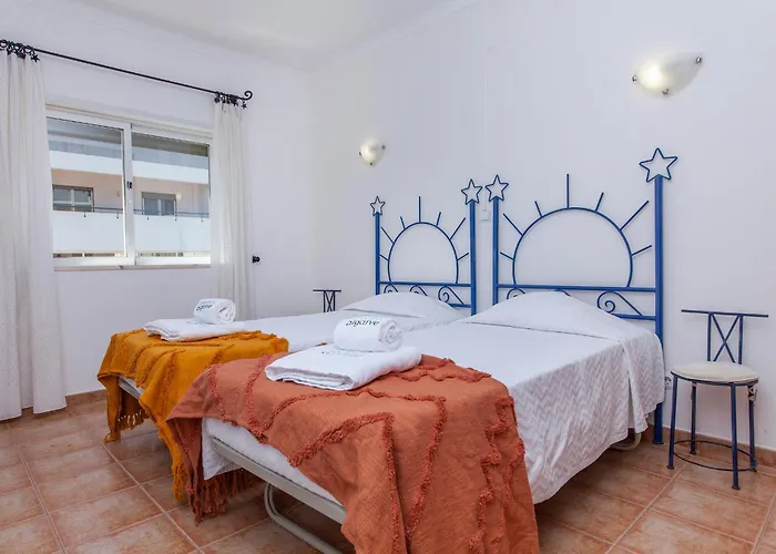 Seaview Meia-praia Pensión Lagos