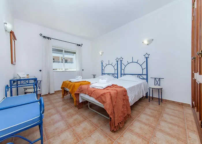 Seaview Meia-praia Pensión Lagos