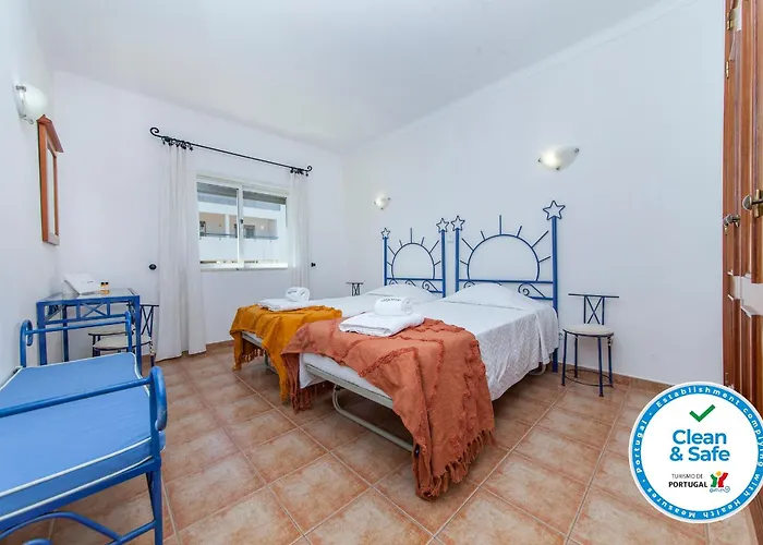 Pensión Seaview Meia-praia *